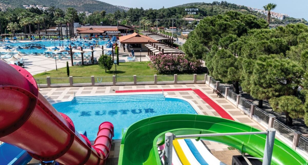 Kustur Club Holiday Village Turcja - Hotel
