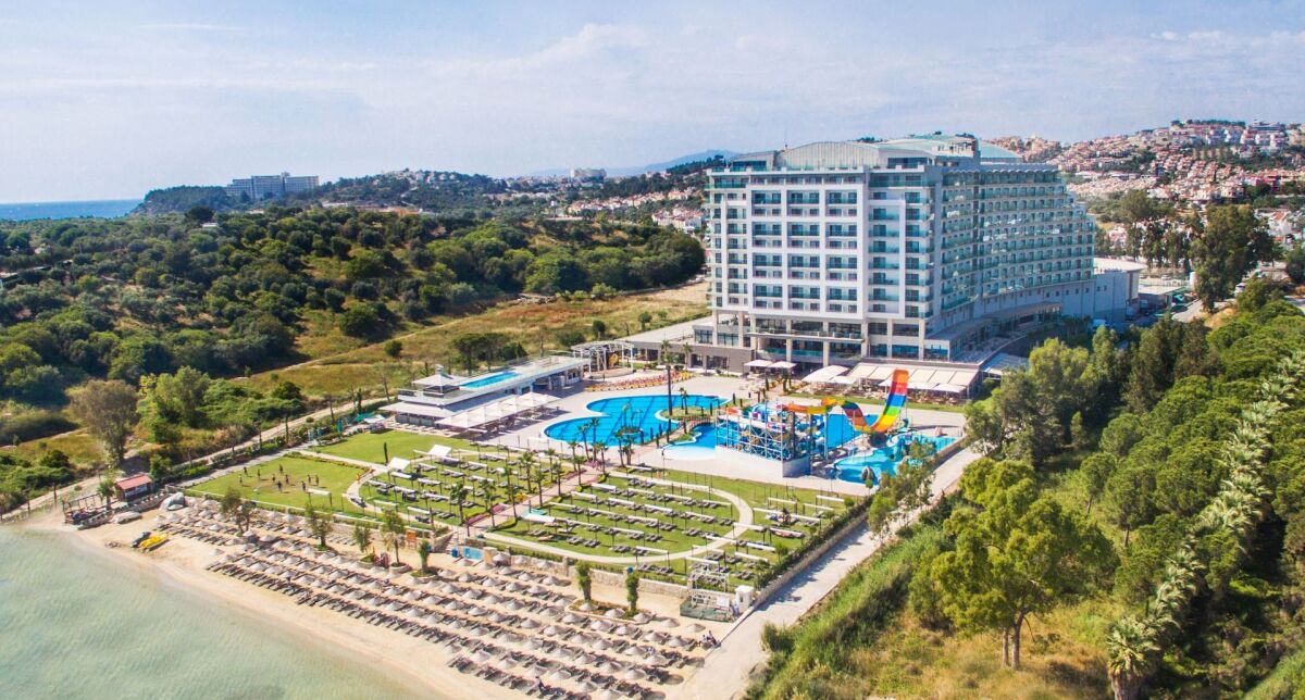 Liberty Kusadasi Turcja - Hotel