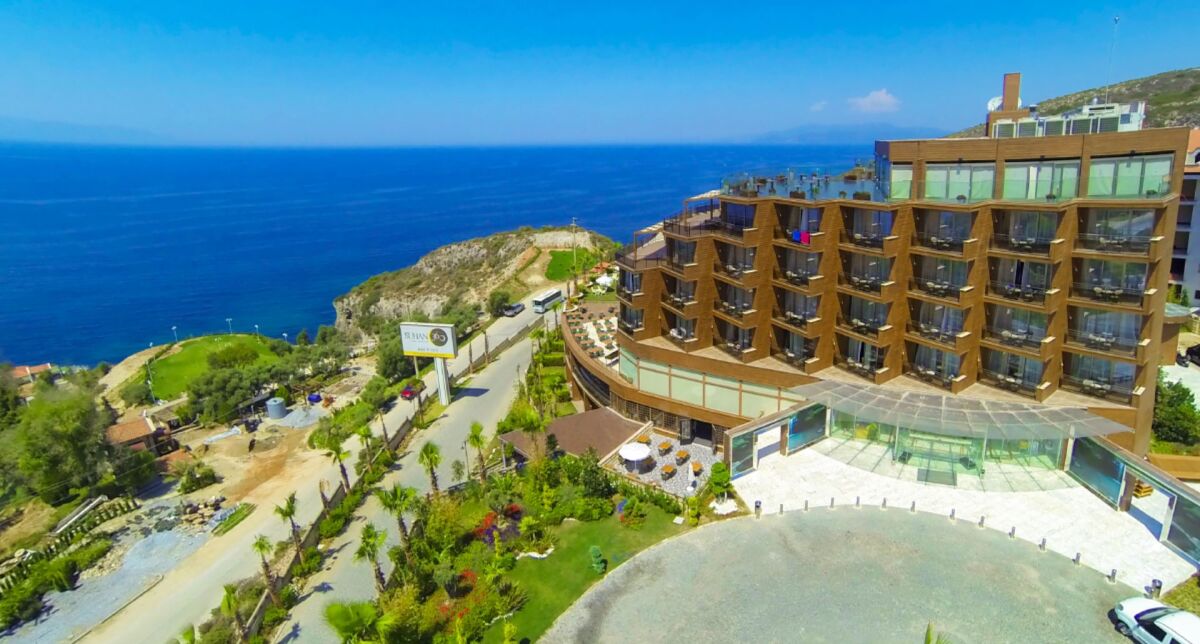 Suhan360 Turcja - Hotel