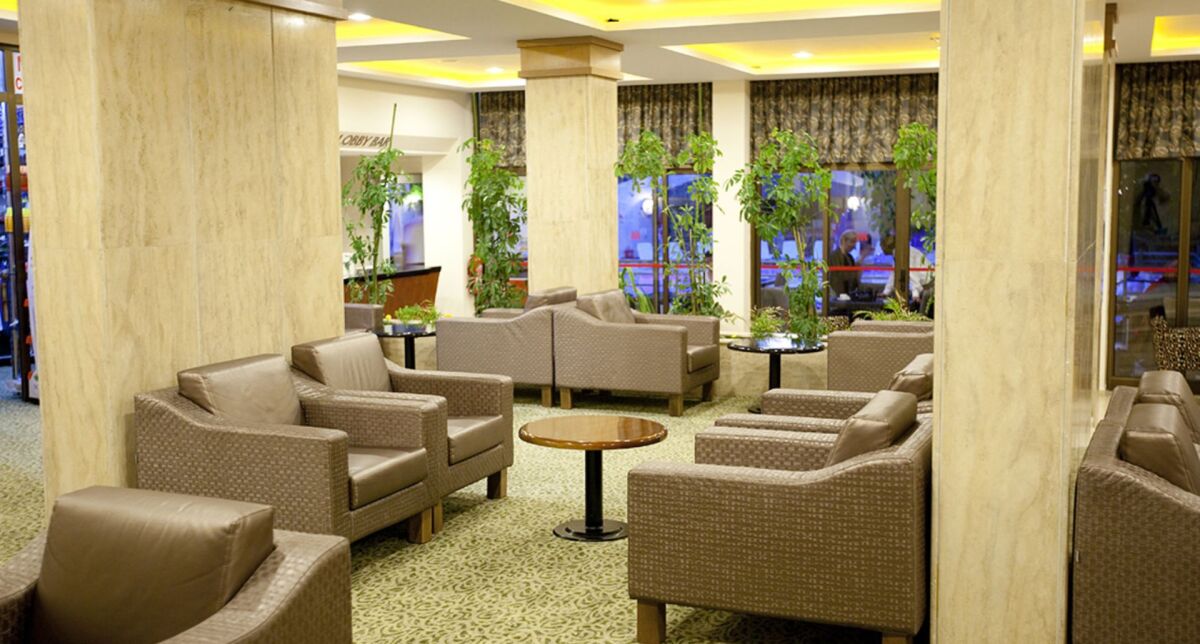 Marbel Hotel by Palm Wings Turcja - Hotel