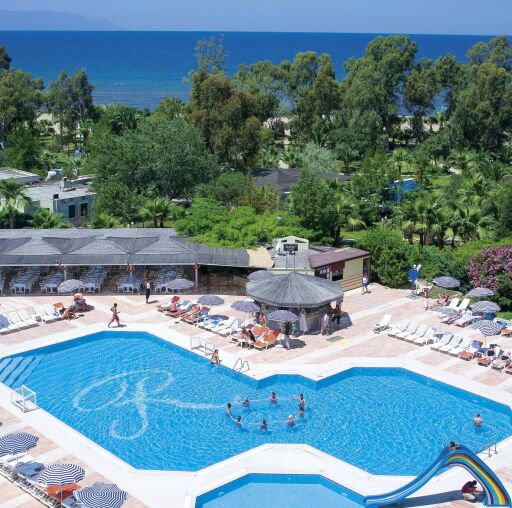 Richmond Ephesus Resort Turcja - Hotel