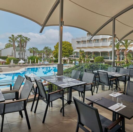 Richmond Ephesus Resort Turcja - Hotel