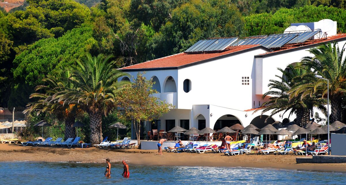 Dogan Paradise Beach Hotel Turcja - Hotel