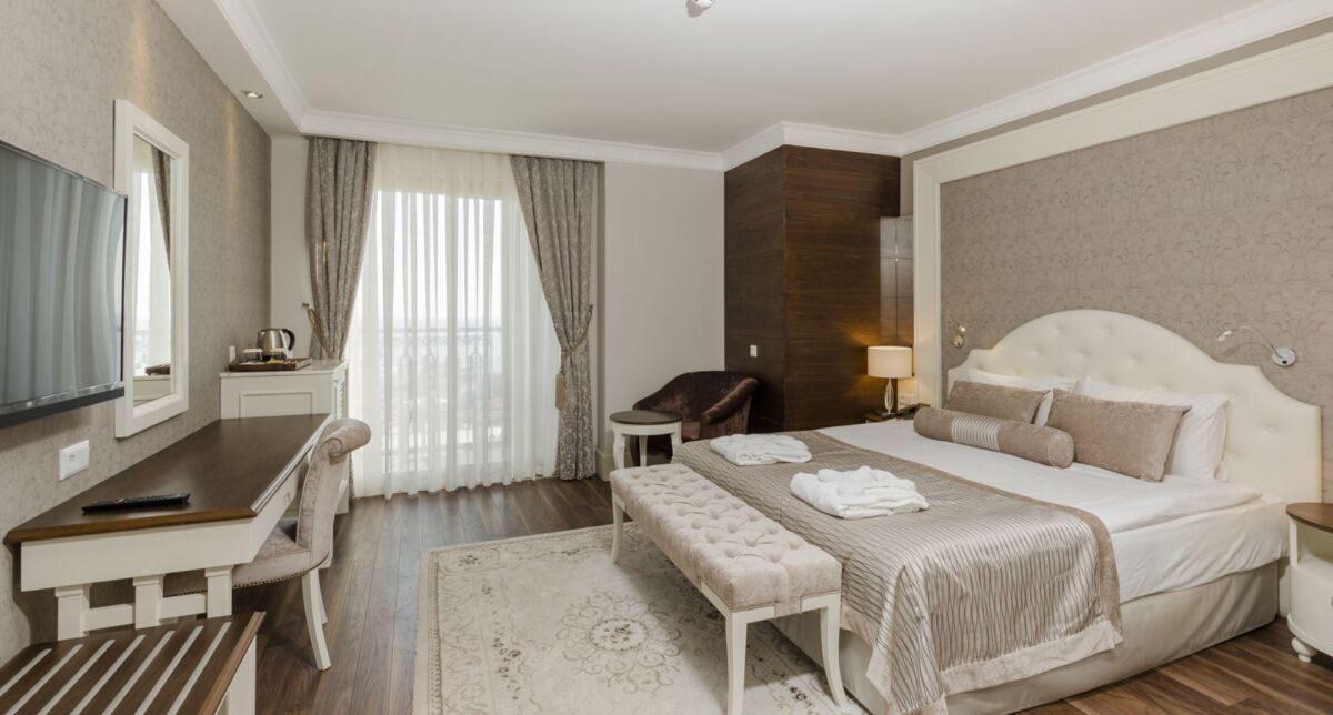 Sunis Efes Royal Palace Turcja - Hotel