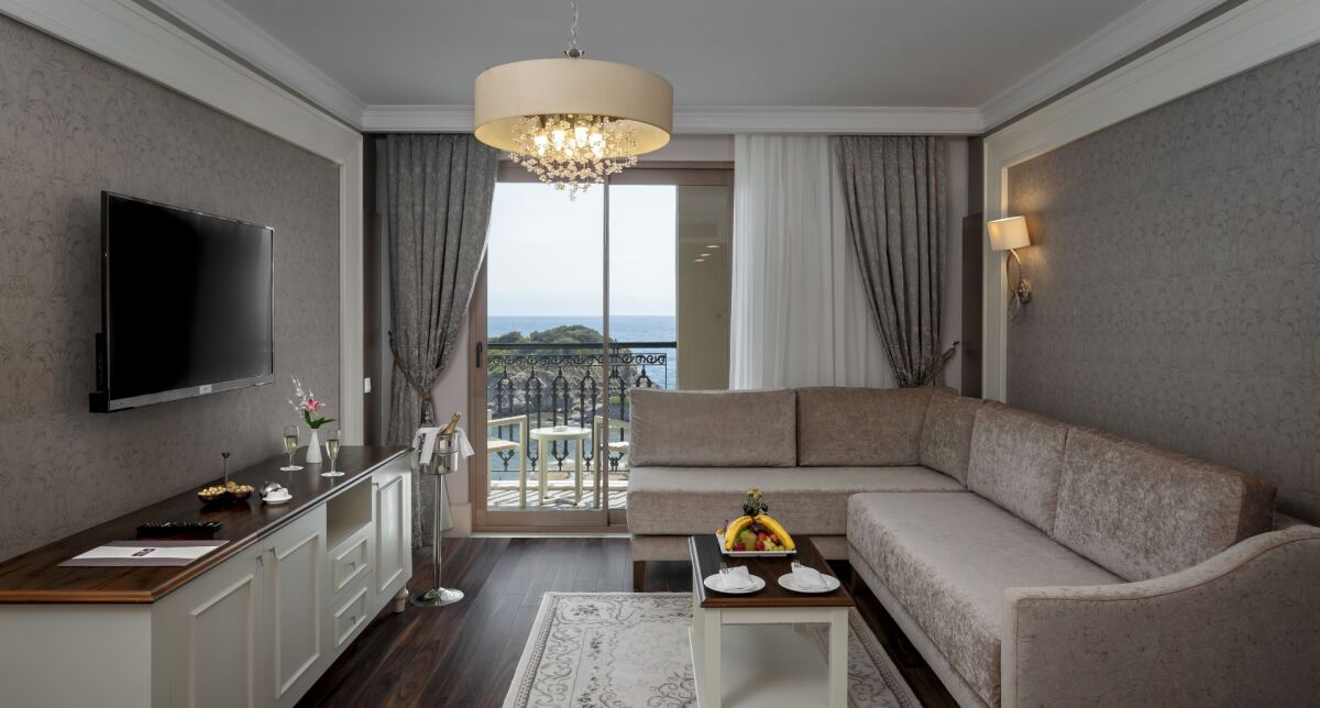 Sunis Efes Royal Palace Turcja - Hotel