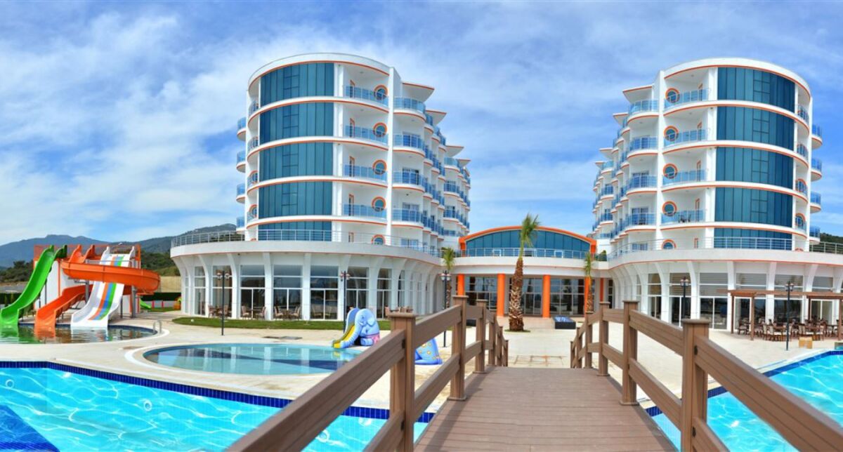Notion Kesre Beach Turcja - Hotel