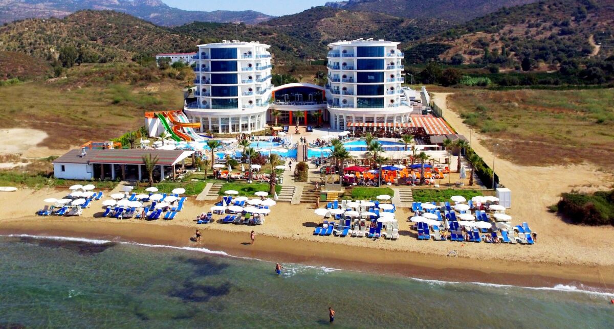 Notion Kesre Beach Turcja - Hotel