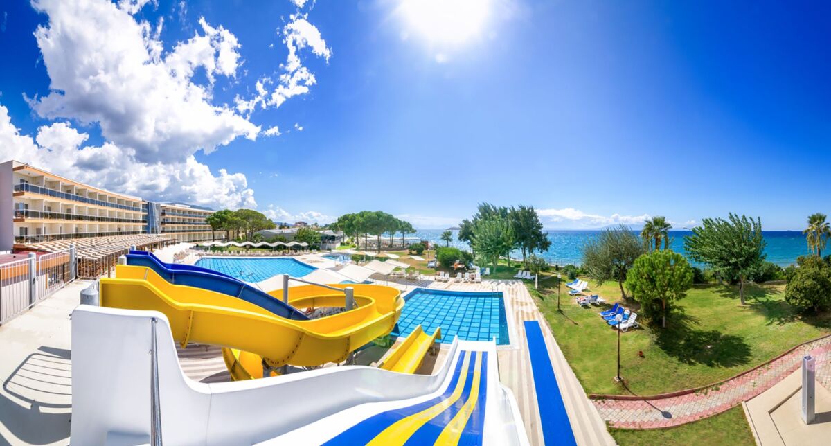 Grand Sahin's Gümüldür Resort Turcja - Hotel