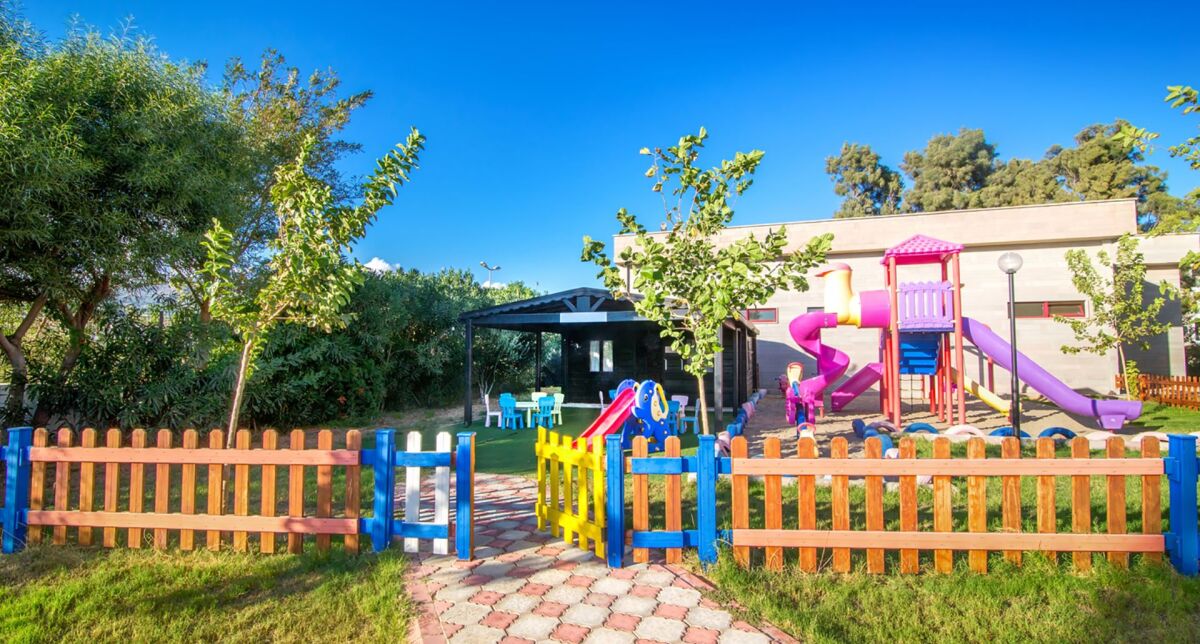 Grand Sahin's Gümüldür Resort Turcja - Dla dzieci