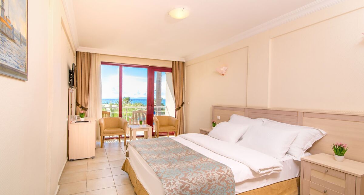 Grand Sahin's Gümüldür Resort Turcja - Pokoje