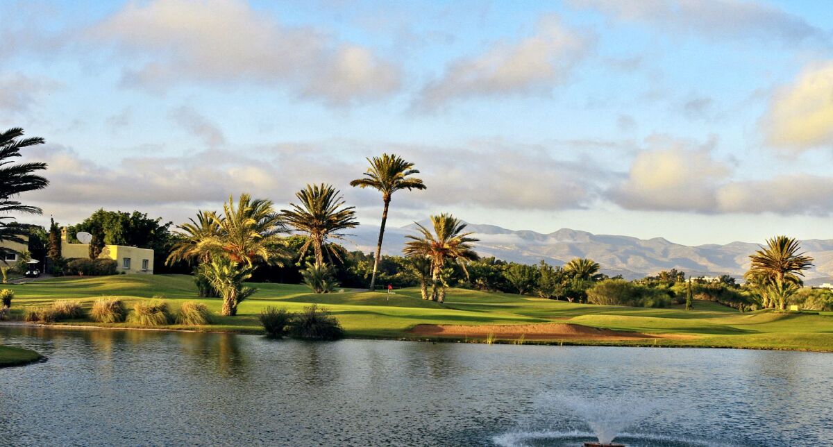 Tikida Golf Palace Maroko - Sport i Wellness