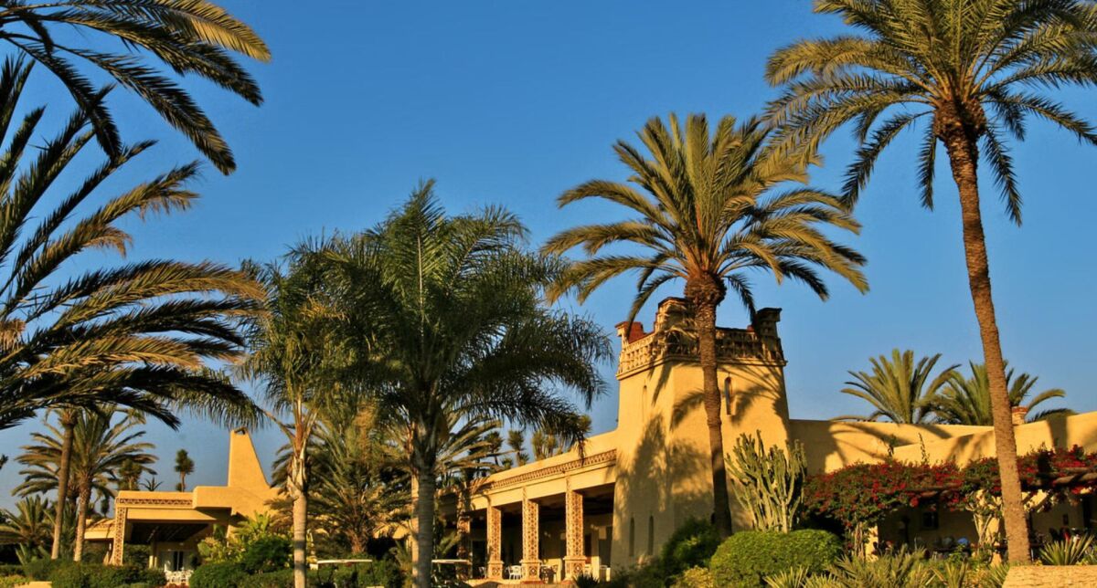 Tikida Golf Palace Maroko - Hotel
