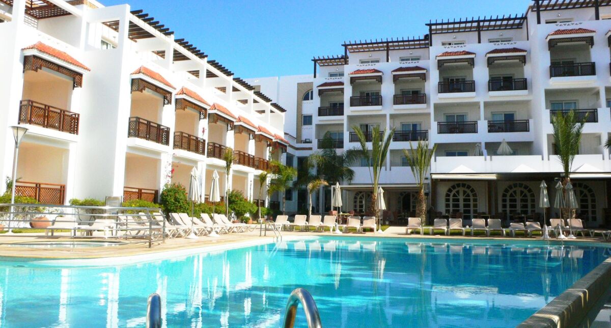Timoulay & Spa Agadir Maroko - Hotel