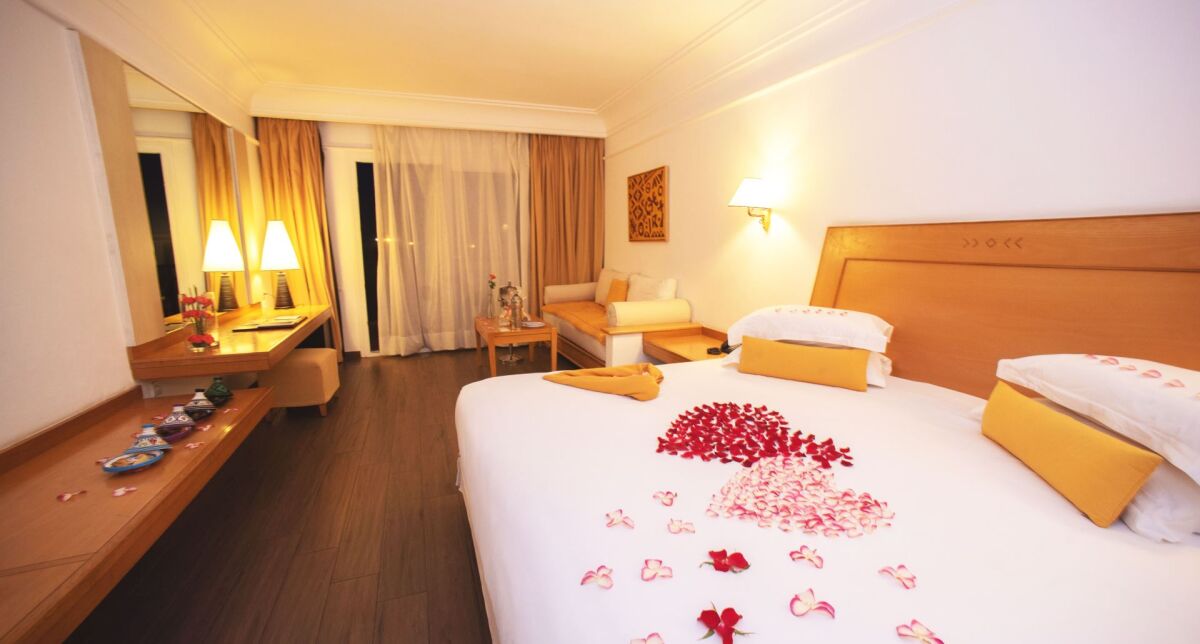 Hotel Timoulay & Spa Maroko - Hotel