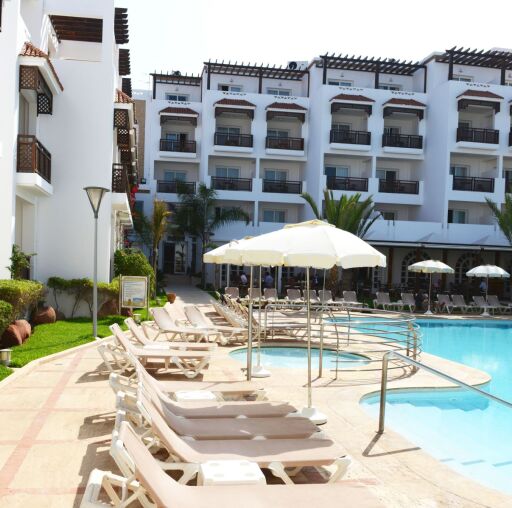 Hotel Timoulay & Spa Maroko - Hotel