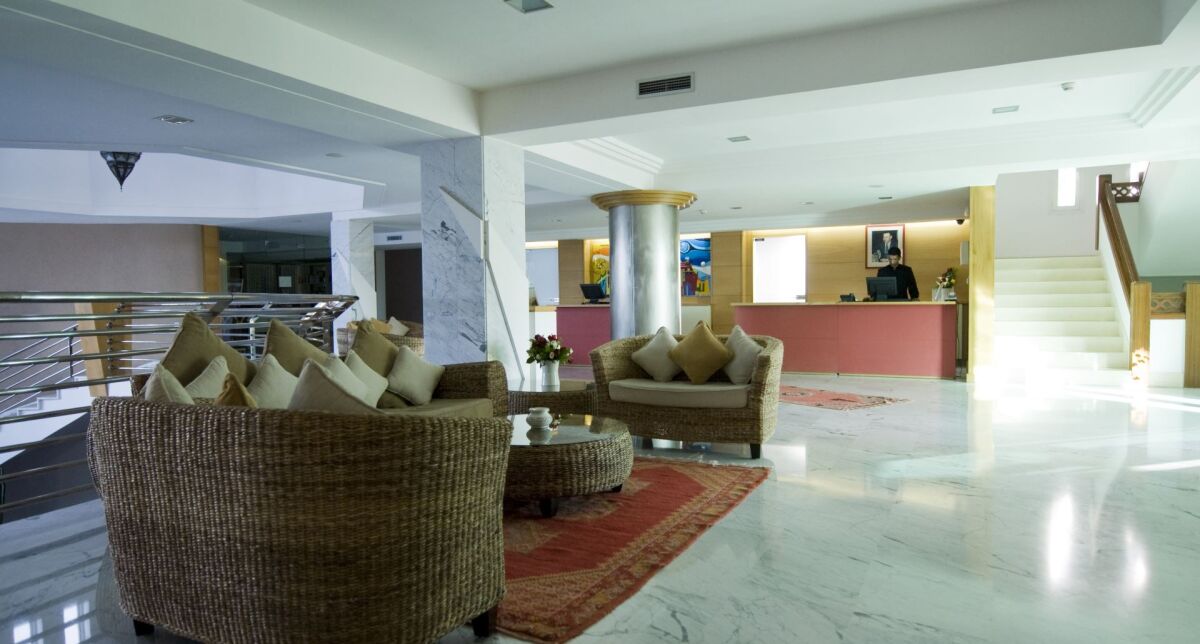 Timoulay & Spa Agadir Maroko - Hotel
