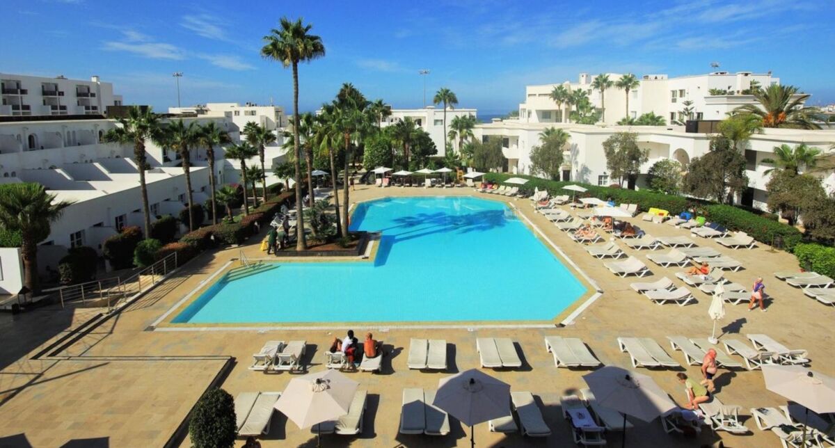 Royal Decameron Tafoukt Beach Resort & Spa – All Inclusive Maroko - Hotel