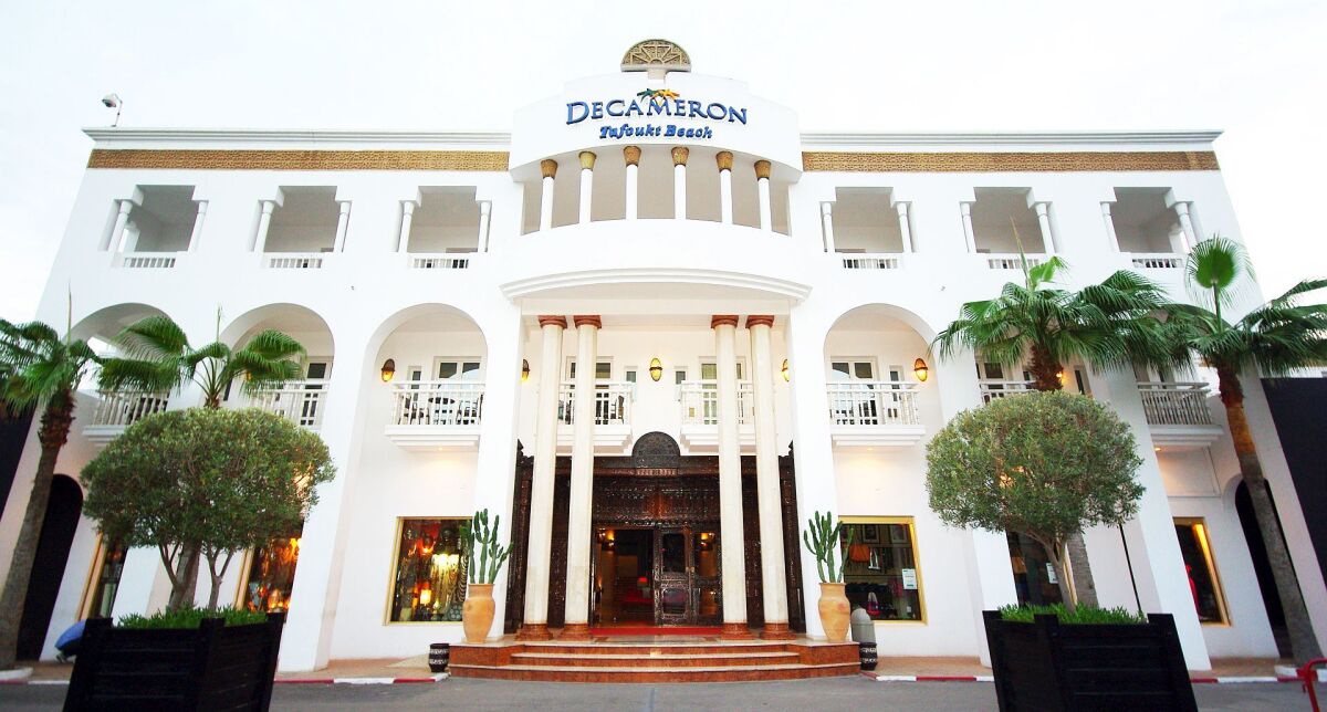 Royal Decameron Tafoukt Maroko - Hotel