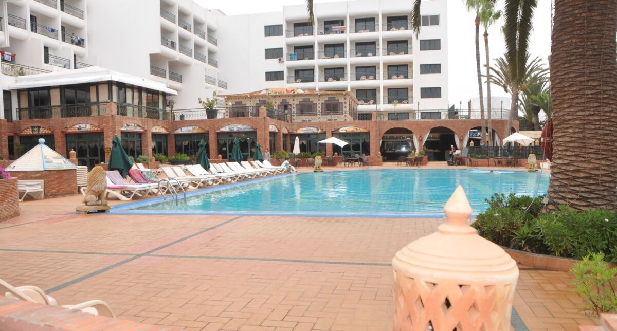 Hotel Argana Maroko - Hotel