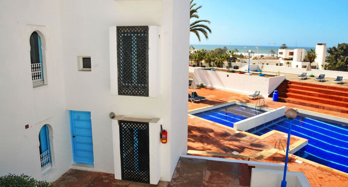 Residence Igoudar Maroko - Hotel