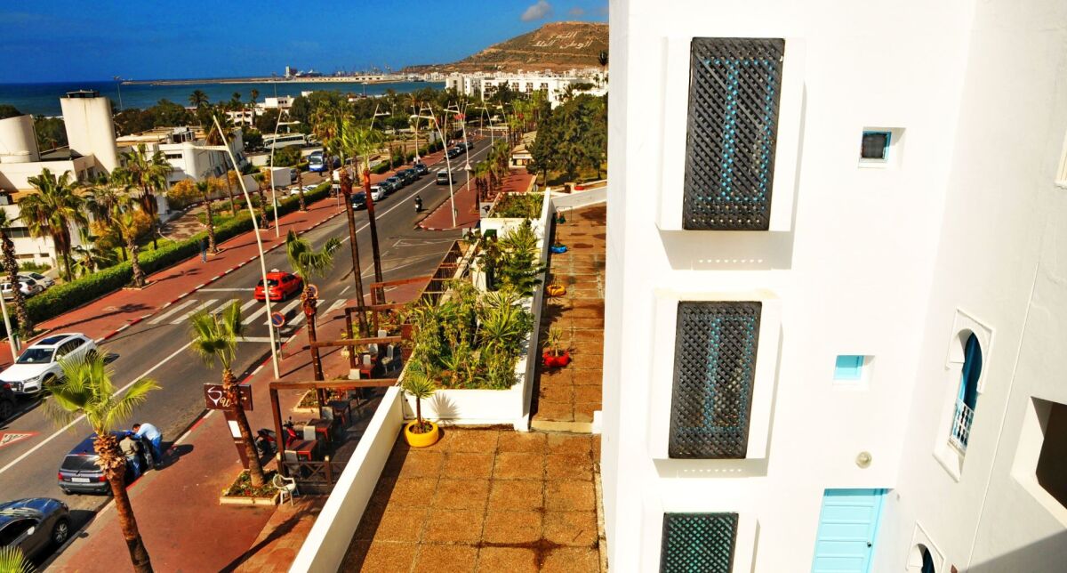Residence Igoudar Maroko - Hotel