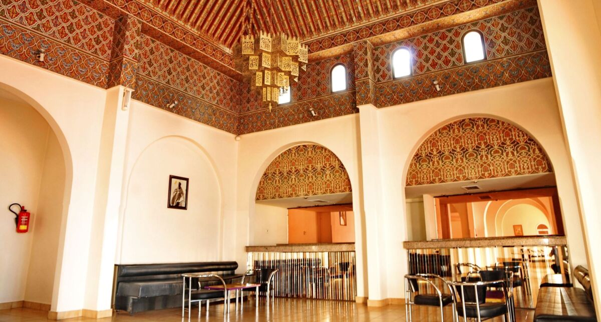 Residence Igoudar Maroko - Udogodnienia
