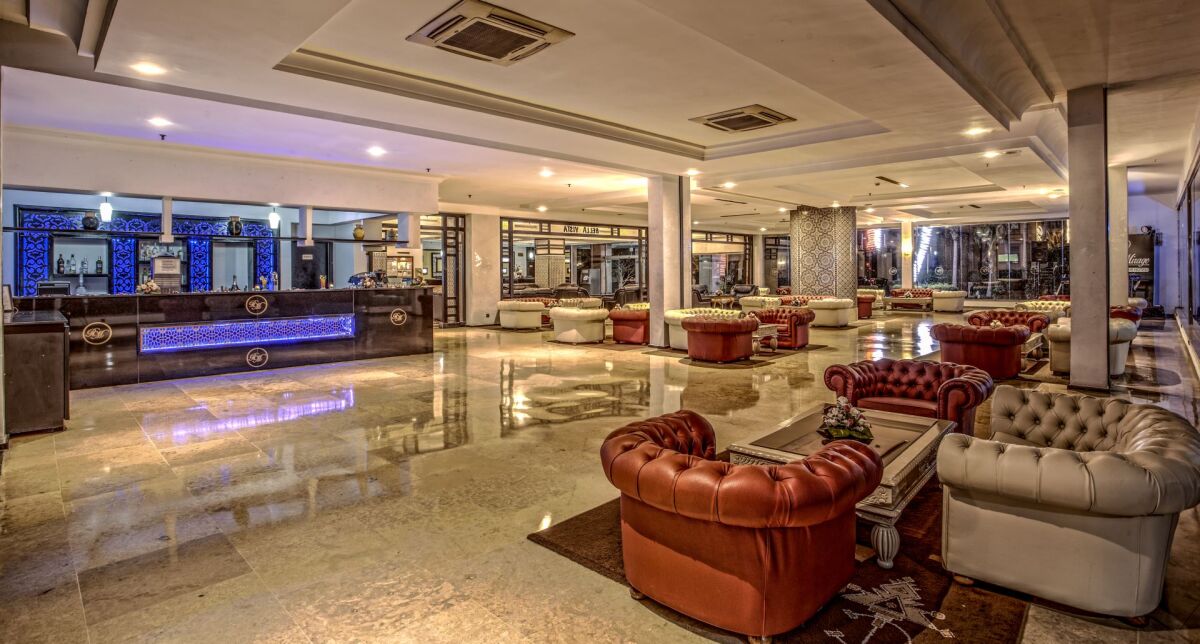 Royal Mirage Agadir Maroko - Hotel