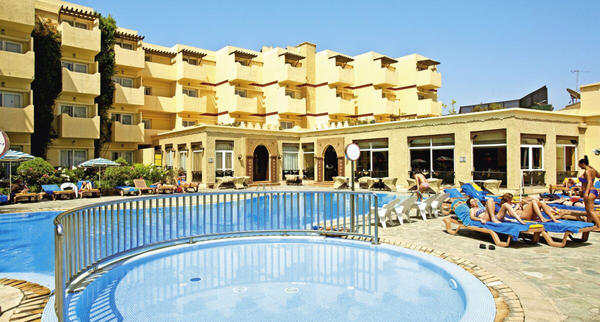 Best Western Odyssee Park Maroko - Hotel