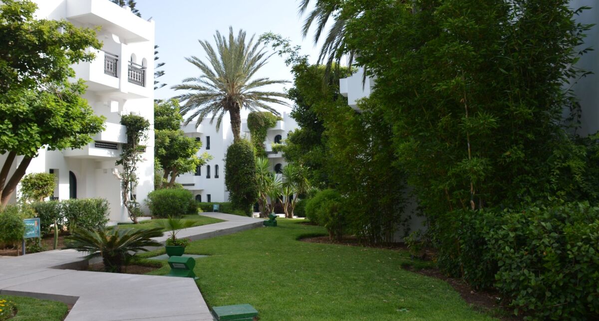 Les Jardins dAgadir Maroko - Hotel