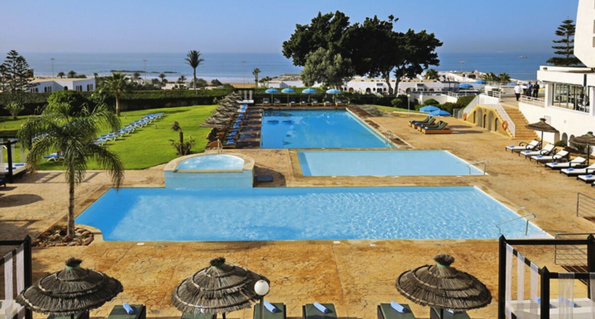 Anezi Maroko - Hotel