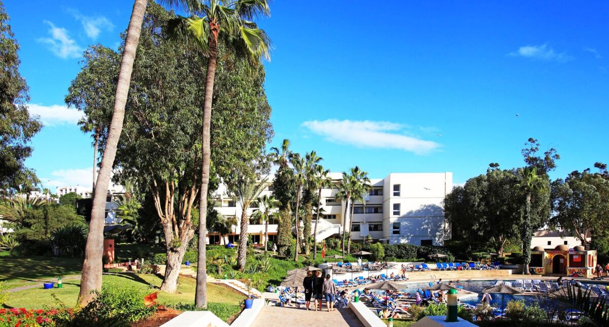 Allegro Agadir (ex. Les Almohades Beach Resort Agadir) Maroko - Hotel