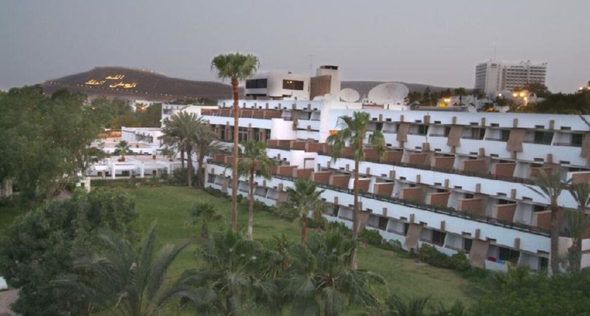 Allegro Agadir (ex. Les Almohades Beach Resort Agadir) Maroko - Hotel