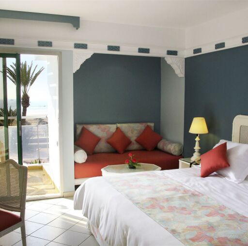 Agadir Beach Club Maroko - Hotel