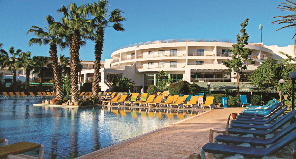 LTI Agadir Beach Club Maroko - Hotel