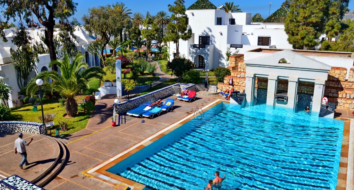 Caribbean Village Agador Maroko - Hotel