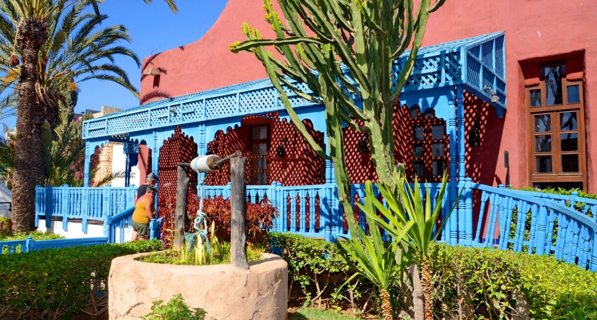 Caribbean Village Agador Maroko - Hotel