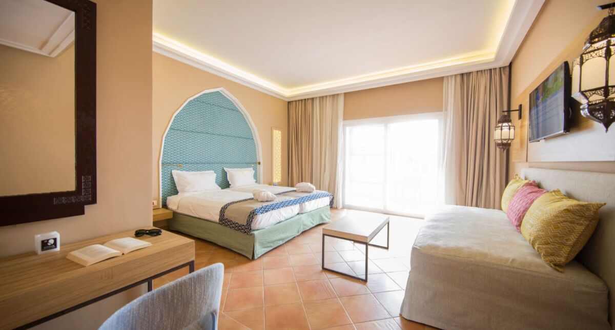 ROBINSON CLUB Agadir Maroko - Hotel