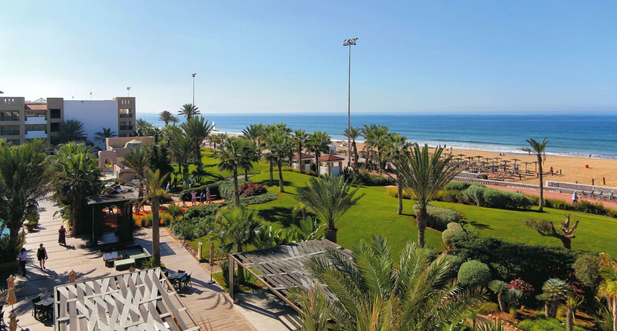 Riu Palace Tikida Maroko - Hotel