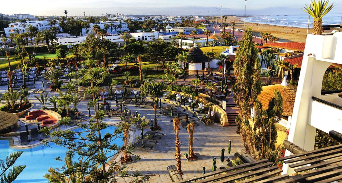 TUI BLUE Riu Tikida Beach Maroko - Hotel