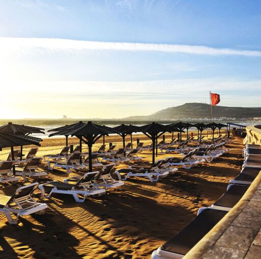 TUI BLUE Riu Tikida Beach Maroko - Hotel