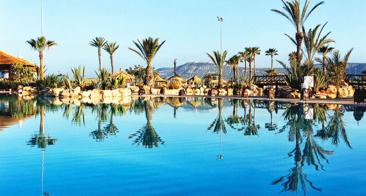 ClubHotel Riu Tikida Dunas Maroko - Hotel