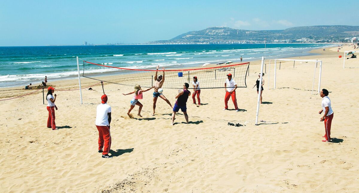 ClubHotel Riu Tikida Dunas Maroko - Sport i Wellness
