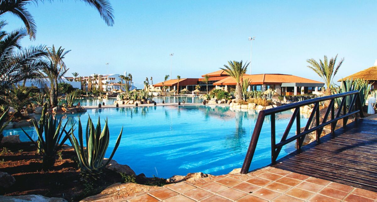 Riu Tikida Dunas Maroko - Hotel