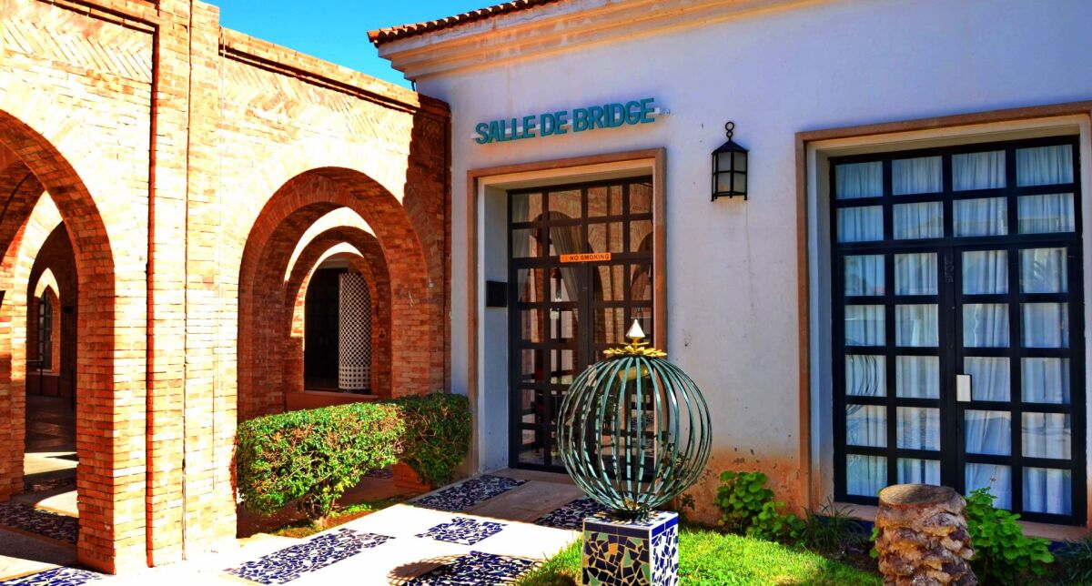 El Pueblo Tamlelt Maroko - Hotel