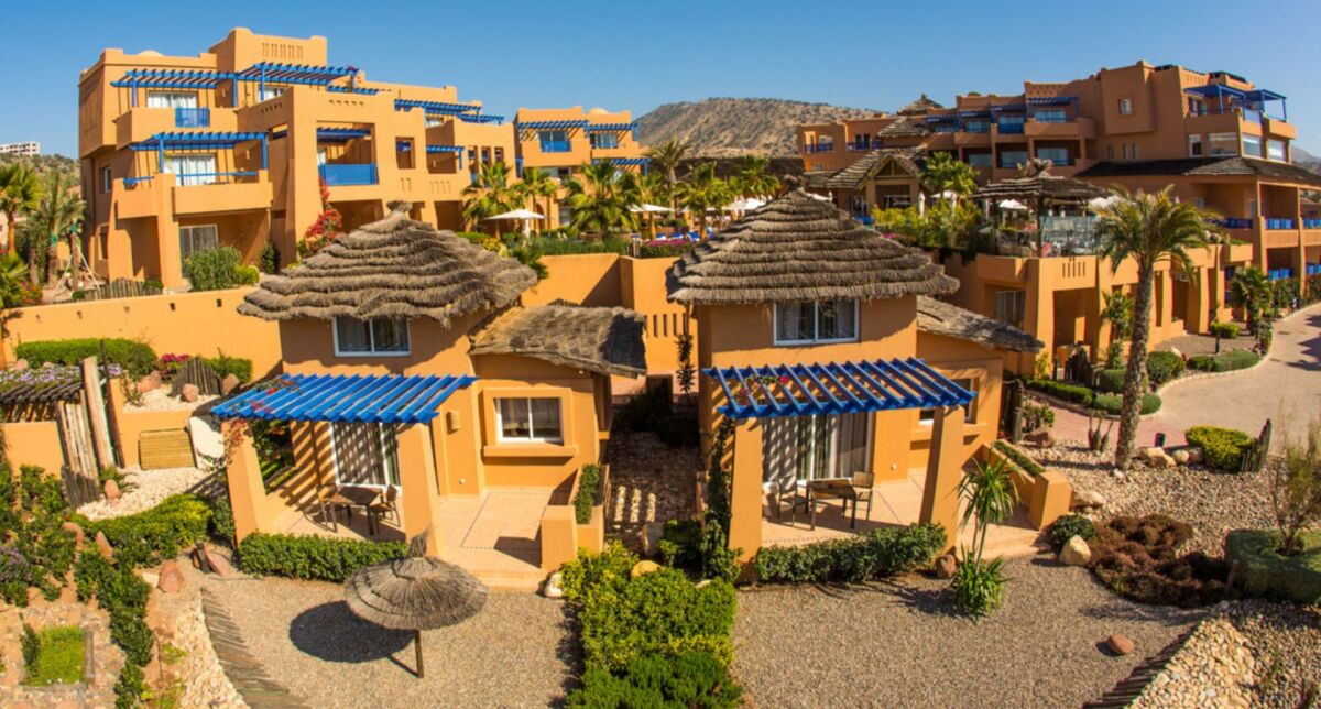 Paradis Plage Surf Yoga & Spa Maroko - Hotel