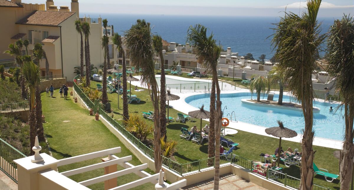 Pierre & Vacances Terrazas Costa del Sol Hiszpania - Hotel