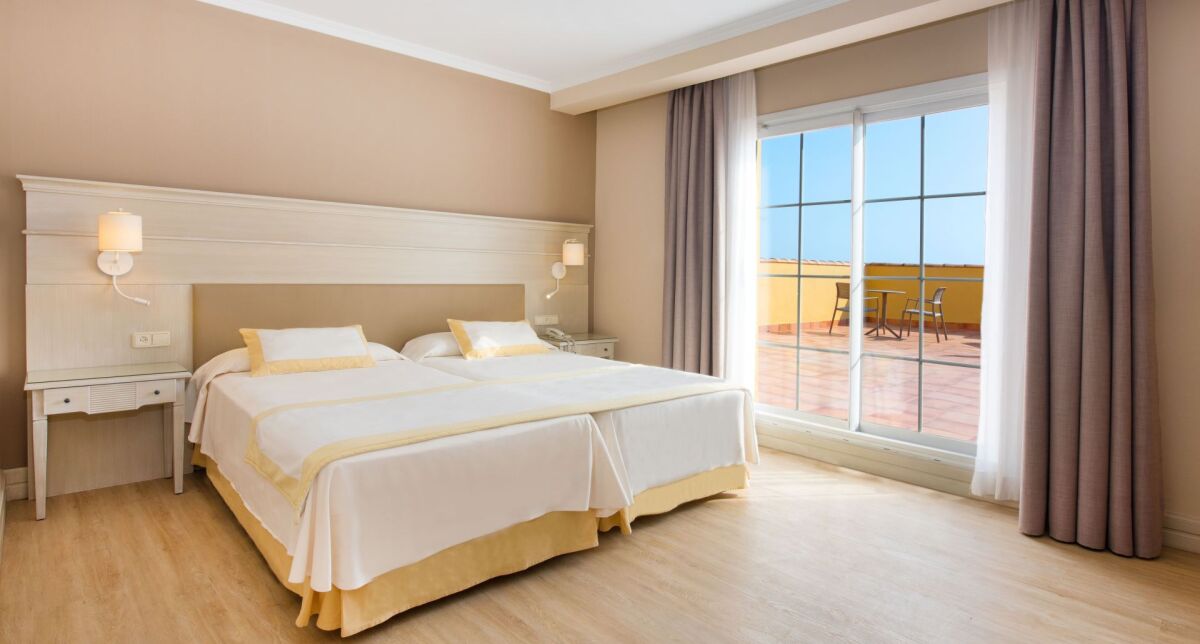 Iberostar Malaga Playa Hiszpania - Hotel
