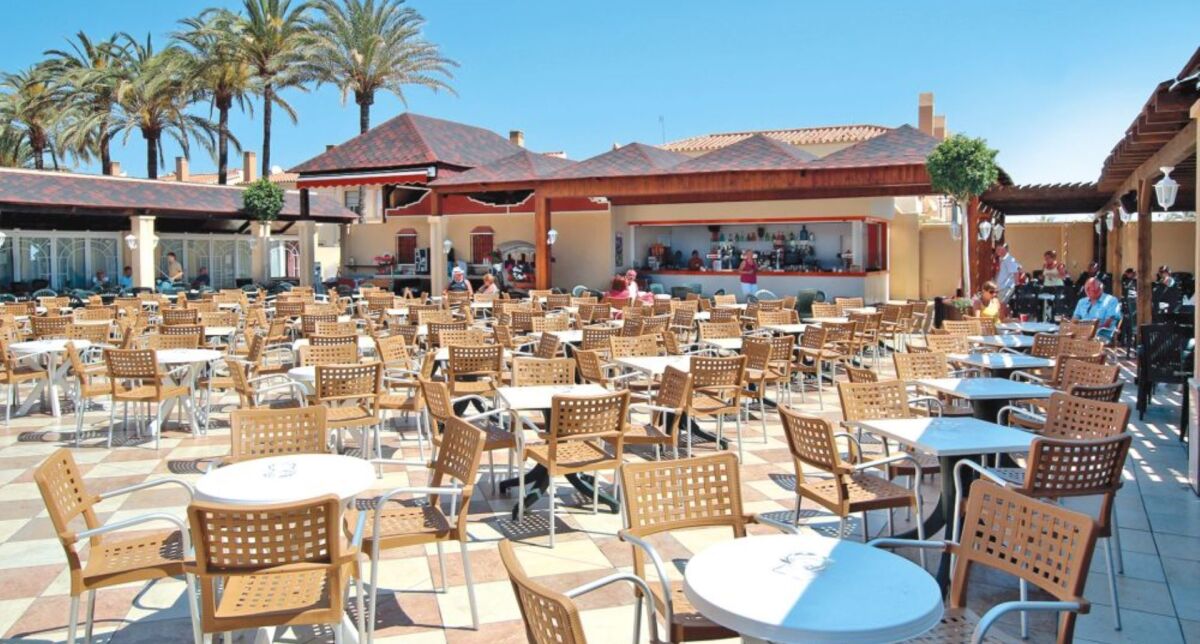 SMY Hotel Costa del Sol Hiszpania - Wyżywienie