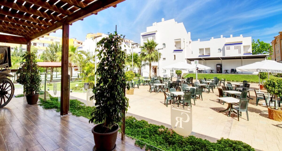 SMY Hotel Costa del Sol Hiszpania - Wyżywienie