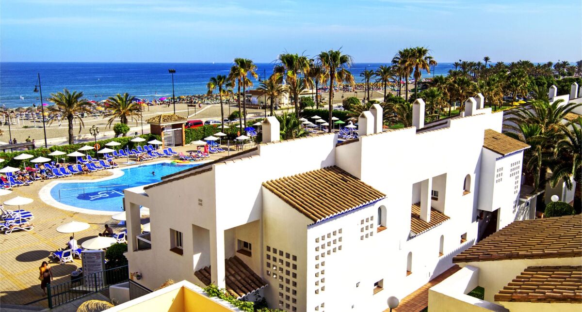 SMY Hotel Costa del Sol Hiszpania - Hotel
